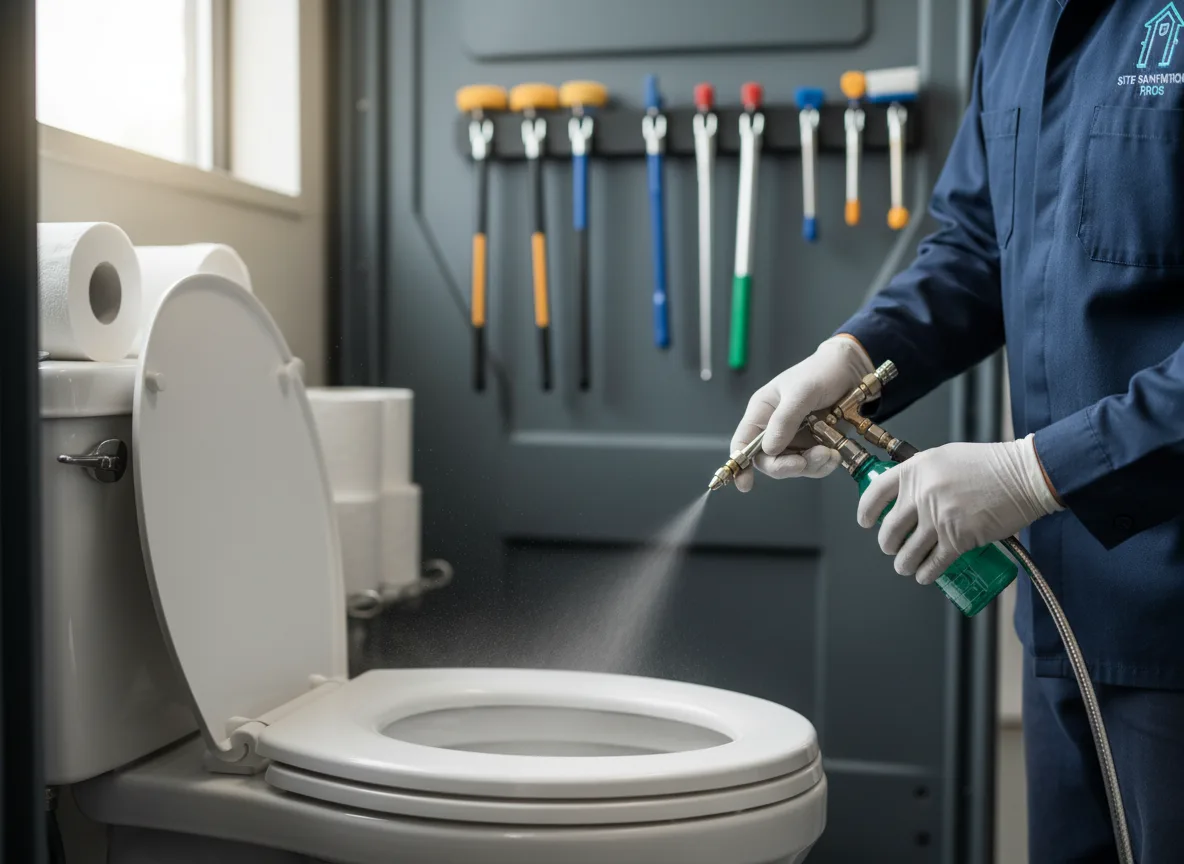 Why choose Construction Site Porta Potty Rental in Mount Berry, GA